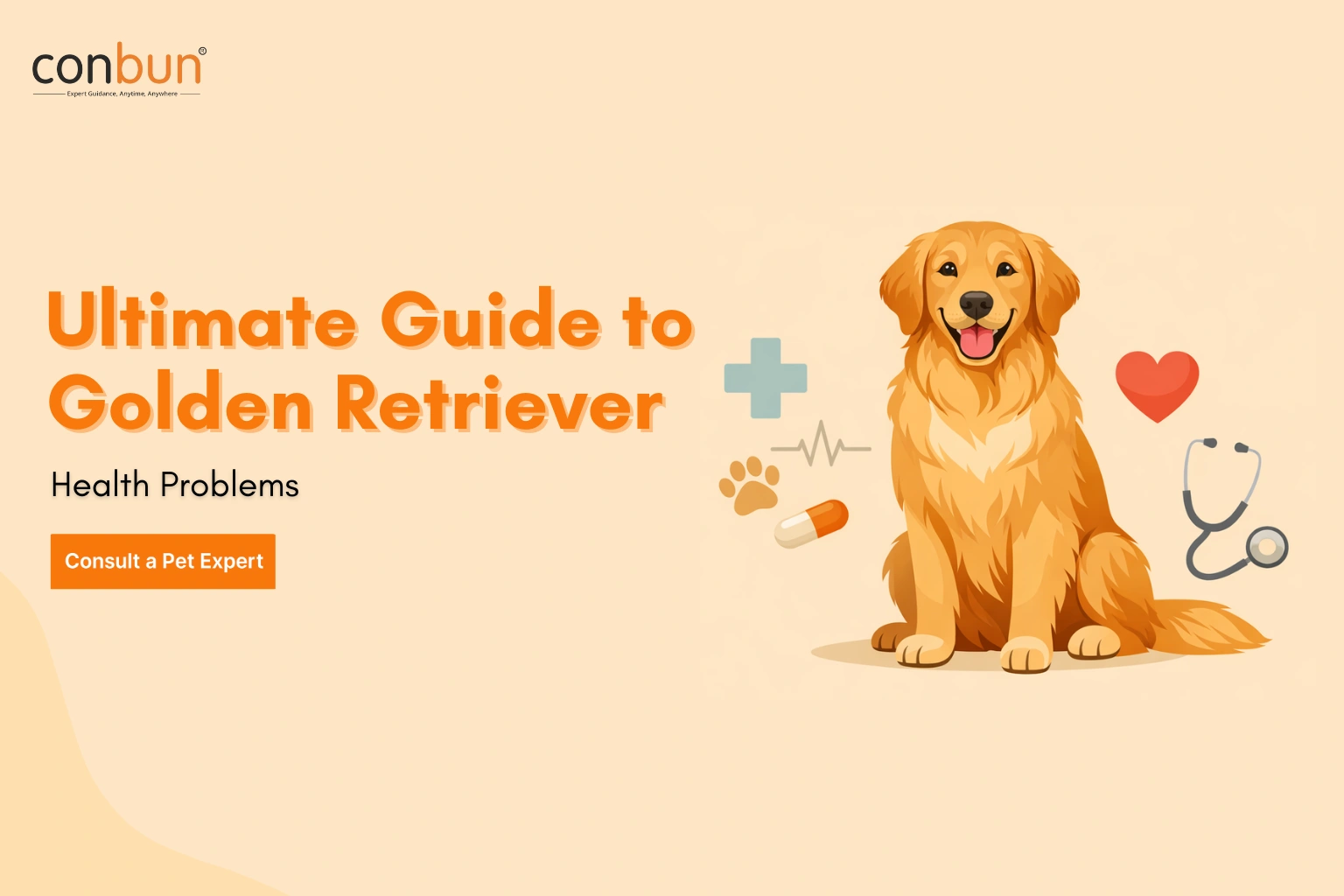 Ultimate Guide to Golden Retriever Health Problems